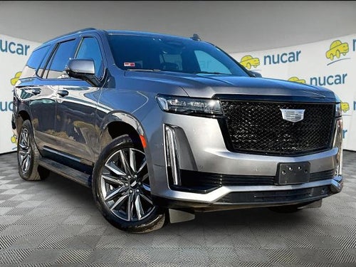 2021 Cadillac Escalade 4WD Sport Platinum