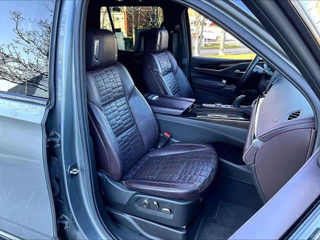 2021 Cadillac Escalade 4WD Sport Platinum