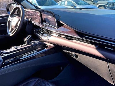 2021 Cadillac Escalade 4WD Sport Platinum