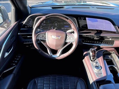 2021 Cadillac Escalade 4WD Sport Platinum