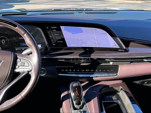 2021 Cadillac Escalade 4WD Sport Platinum