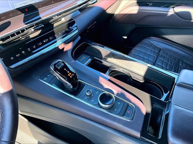 2021 Cadillac Escalade 4WD Sport Platinum