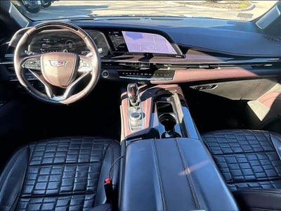 2021 Cadillac Escalade 4WD Sport Platinum