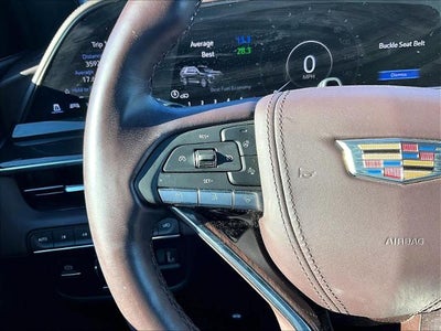 2021 Cadillac Escalade 4WD Sport Platinum