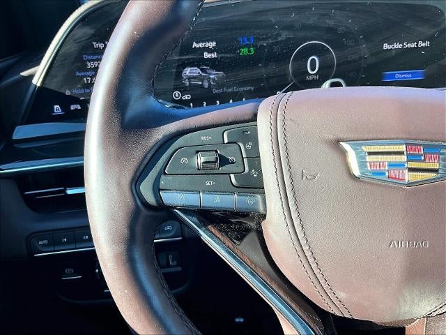 2021 Cadillac Escalade 4WD Sport Platinum