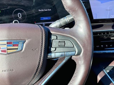 2021 Cadillac Escalade 4WD Sport Platinum