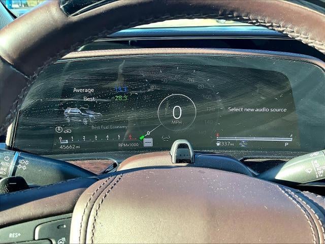 2021 Cadillac Escalade 4WD Sport Platinum