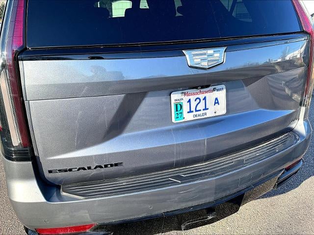 2021 Cadillac Escalade 4WD Sport Platinum