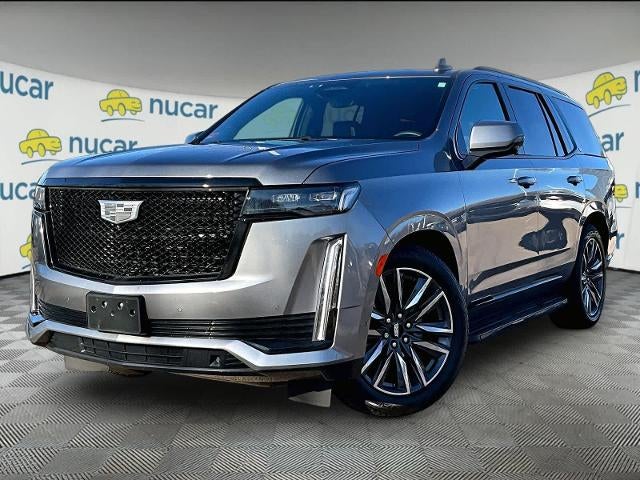 2021 Cadillac Escalade 4WD Sport Platinum