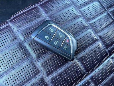 2021 Cadillac Escalade 4WD Sport Platinum