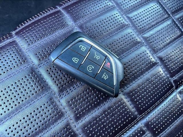 2021 Cadillac Escalade 4WD Sport Platinum