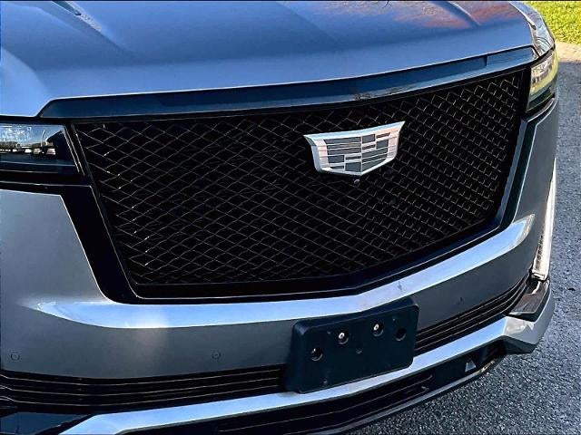 2021 Cadillac Escalade 4WD Sport Platinum