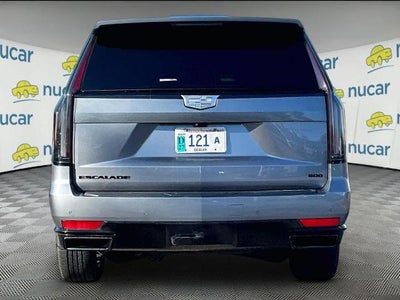 2021 Cadillac Escalade 4WD Sport Platinum
