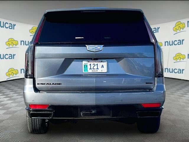 2021 Cadillac Escalade 4WD Sport Platinum