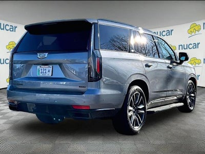 2021 Cadillac Escalade 4WD Sport Platinum