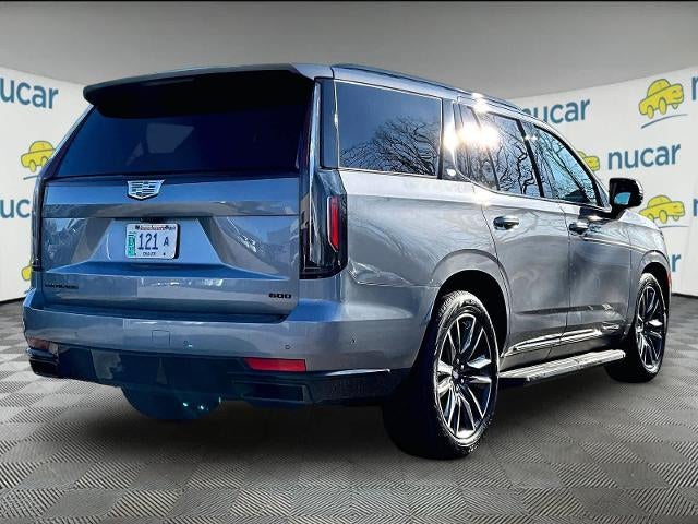2021 Cadillac Escalade 4WD Sport Platinum