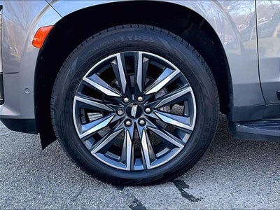 2021 Cadillac Escalade 4WD Sport Platinum
