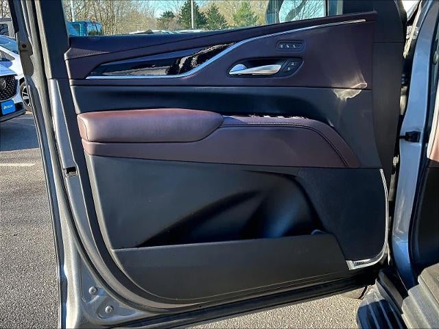 2021 Cadillac Escalade 4WD Sport Platinum