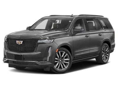 2021 Cadillac Escalade 4WD Sport Platinum