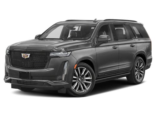 2021 Cadillac Escalade 4WD Sport Platinum