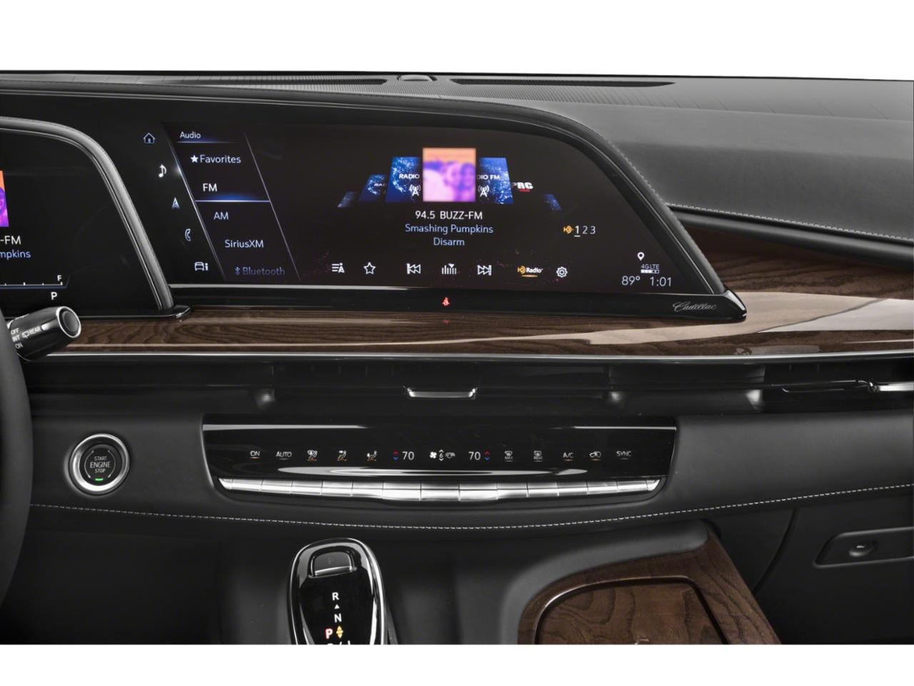 2021 Cadillac Escalade 4WD Sport Platinum