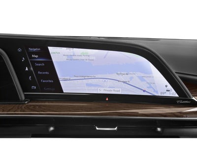 2021 Cadillac Escalade 4WD Sport Platinum