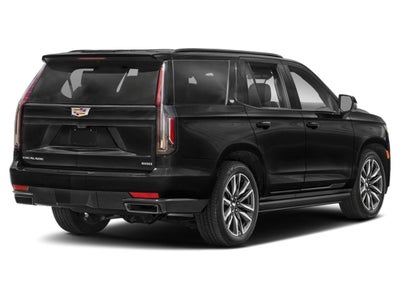 2021 Cadillac Escalade 4WD Sport Platinum