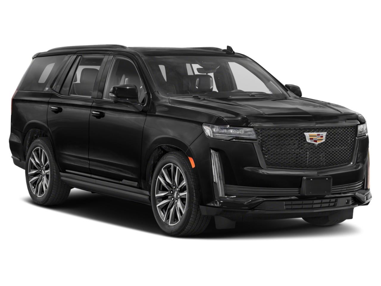2021 Cadillac Escalade 4WD Sport Platinum