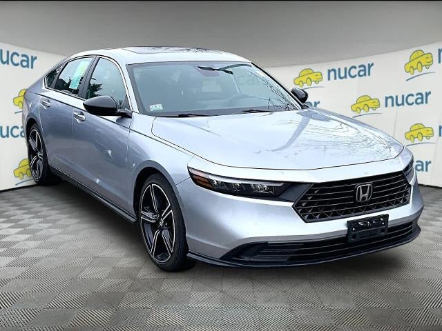 2023 Honda Accord Hybrid Sport Sedan