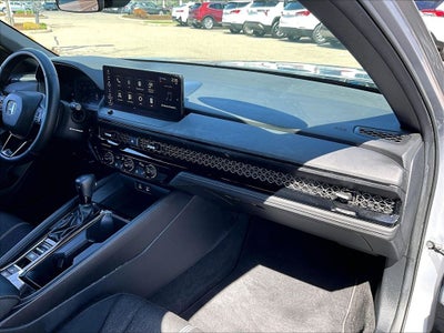 2023 Honda Accord Sport