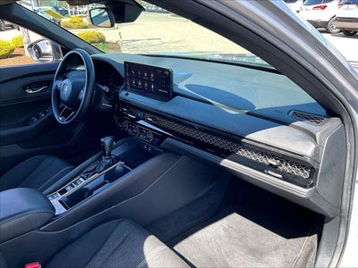 2023 Honda Accord Sport