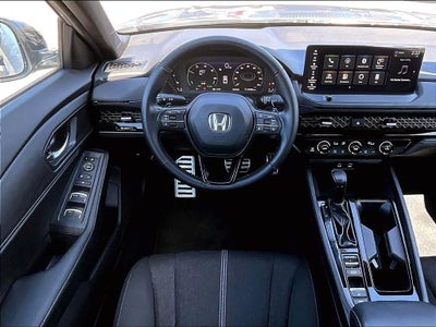 2023 Honda Accord Sport