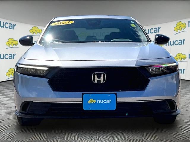 2023 Honda Accord Hybrid Sport Sedan