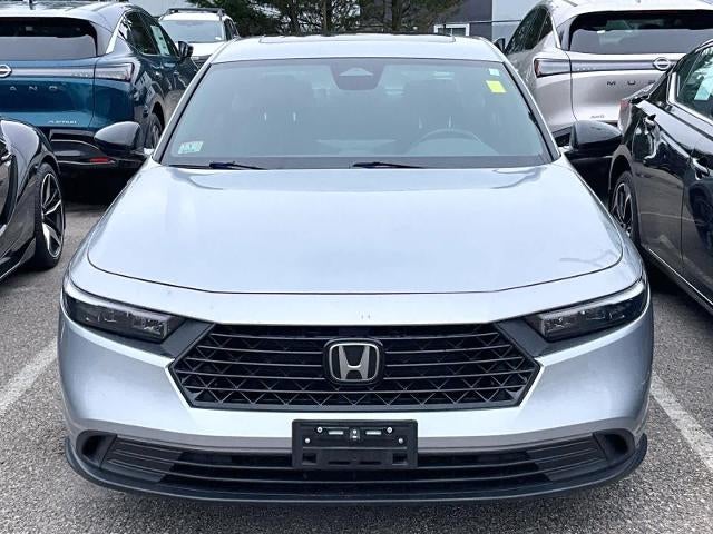 2023 Honda Accord Hybrid Sport Sedan