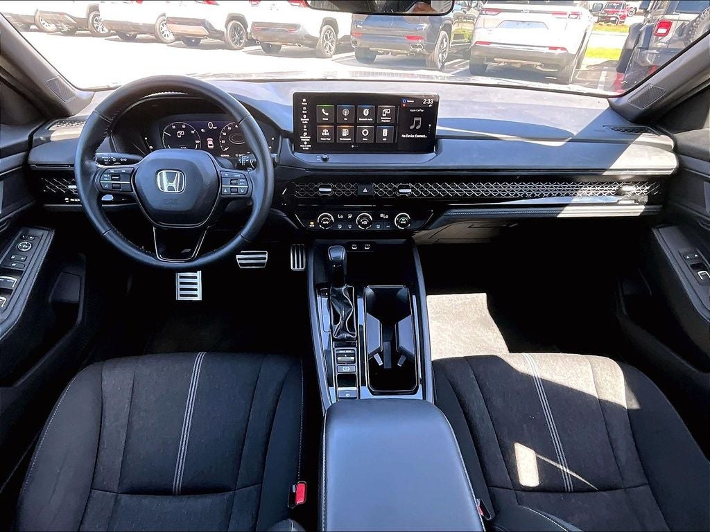 2023 Honda Accord Sport