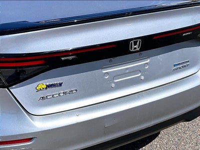 2023 Honda Accord Sport