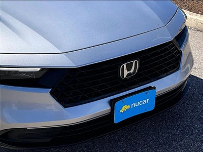 2023 Honda Accord Sport
