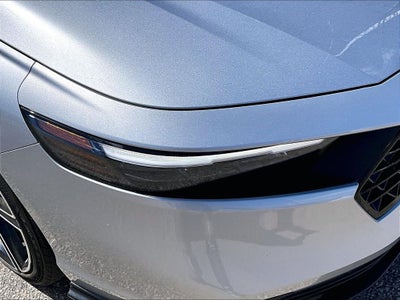 2023 Honda Accord Sport