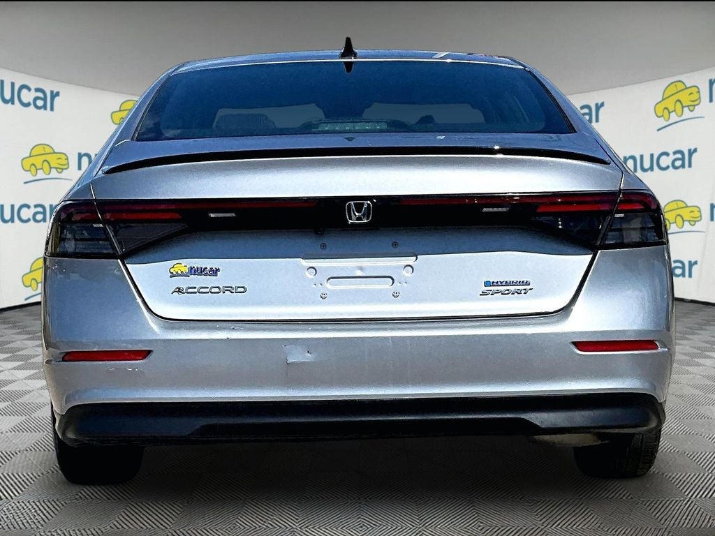 2023 Honda Accord Sport