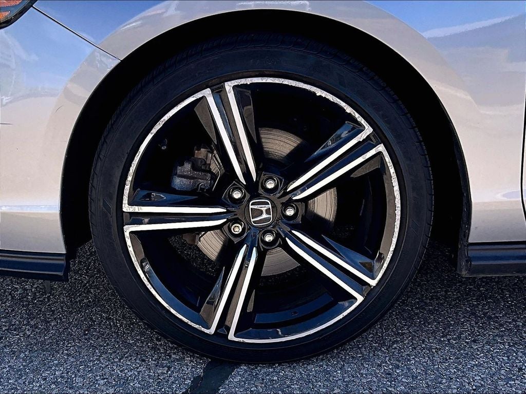 2023 Honda Accord Sport