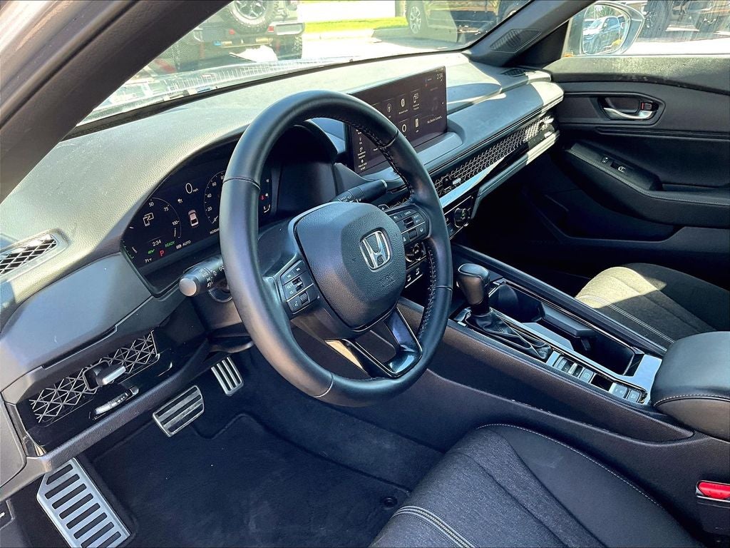 2023 Honda Accord Sport