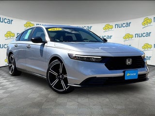 2023 Honda Accord Sport
