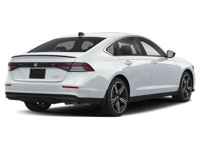 2023 Honda Accord Hybrid Sport Sedan