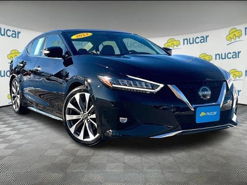 2023 Nissan Maxima Platinum CVT