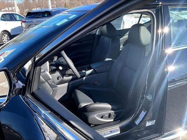 2023 Nissan Maxima Platinum CVT