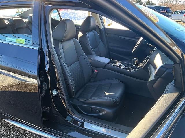 2023 Nissan Maxima Platinum CVT