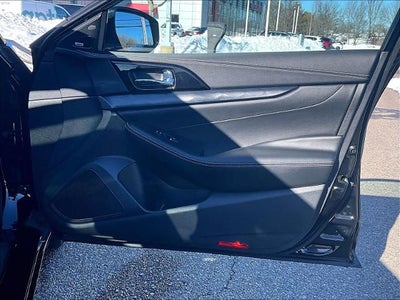2023 Nissan Maxima Platinum CVT