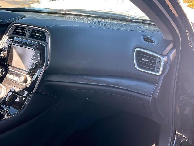 2023 Nissan Maxima Platinum CVT