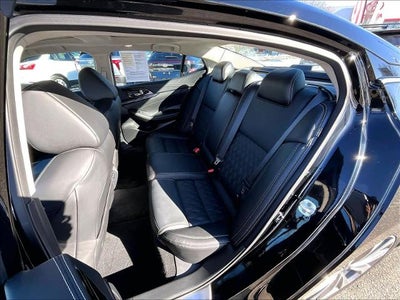 2023 Nissan Maxima Platinum CVT