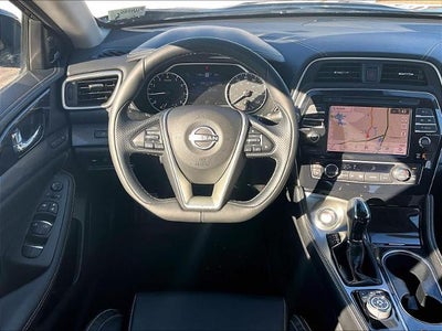 2023 Nissan Maxima Platinum CVT